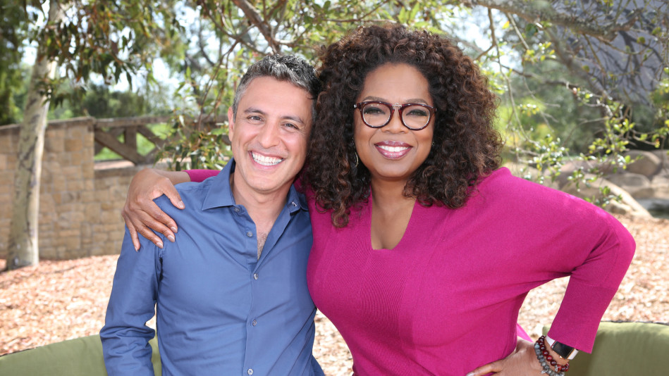 Reza Aslan says What all major religions have in common on Super Soul Sunday with Oprah