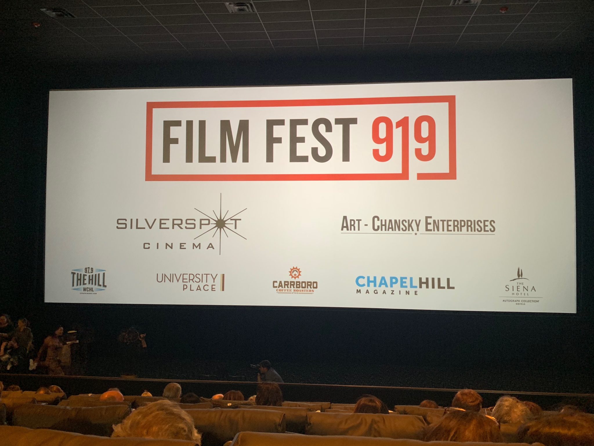 Film Fest 919 launches this week at Silverspot Cinemas in Chapel Hill North Carolina with an impressive lineup of sure to be award season favorites.