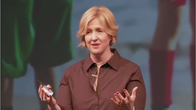 Dr. Brene Brown's powerful TED Talk: The Power of Vulnerability