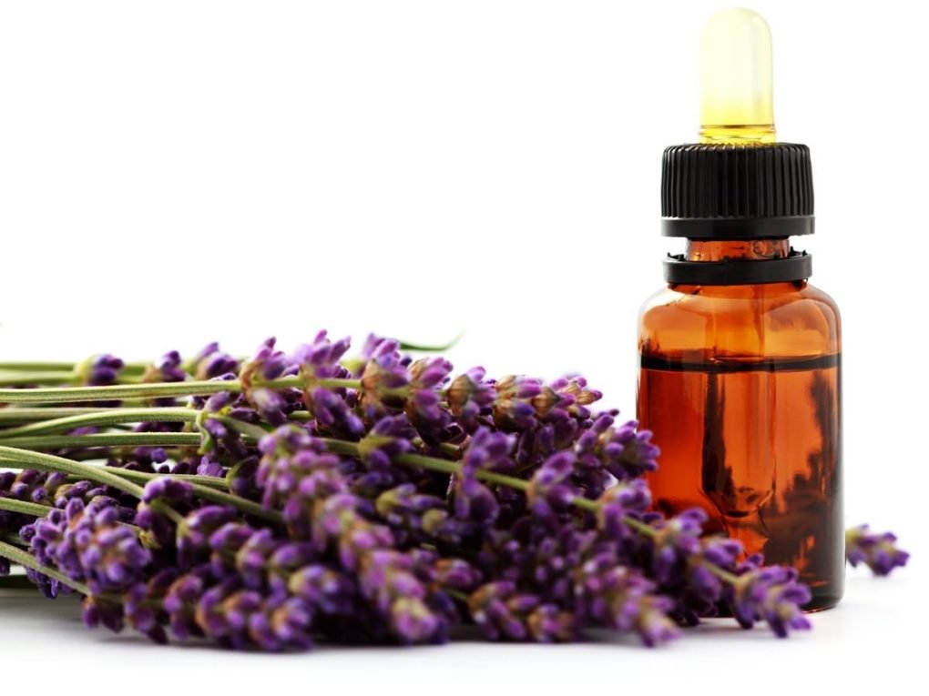 5 benefits of lavender oil