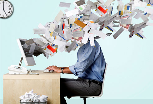 how to clean up your inbox when you have too many emails