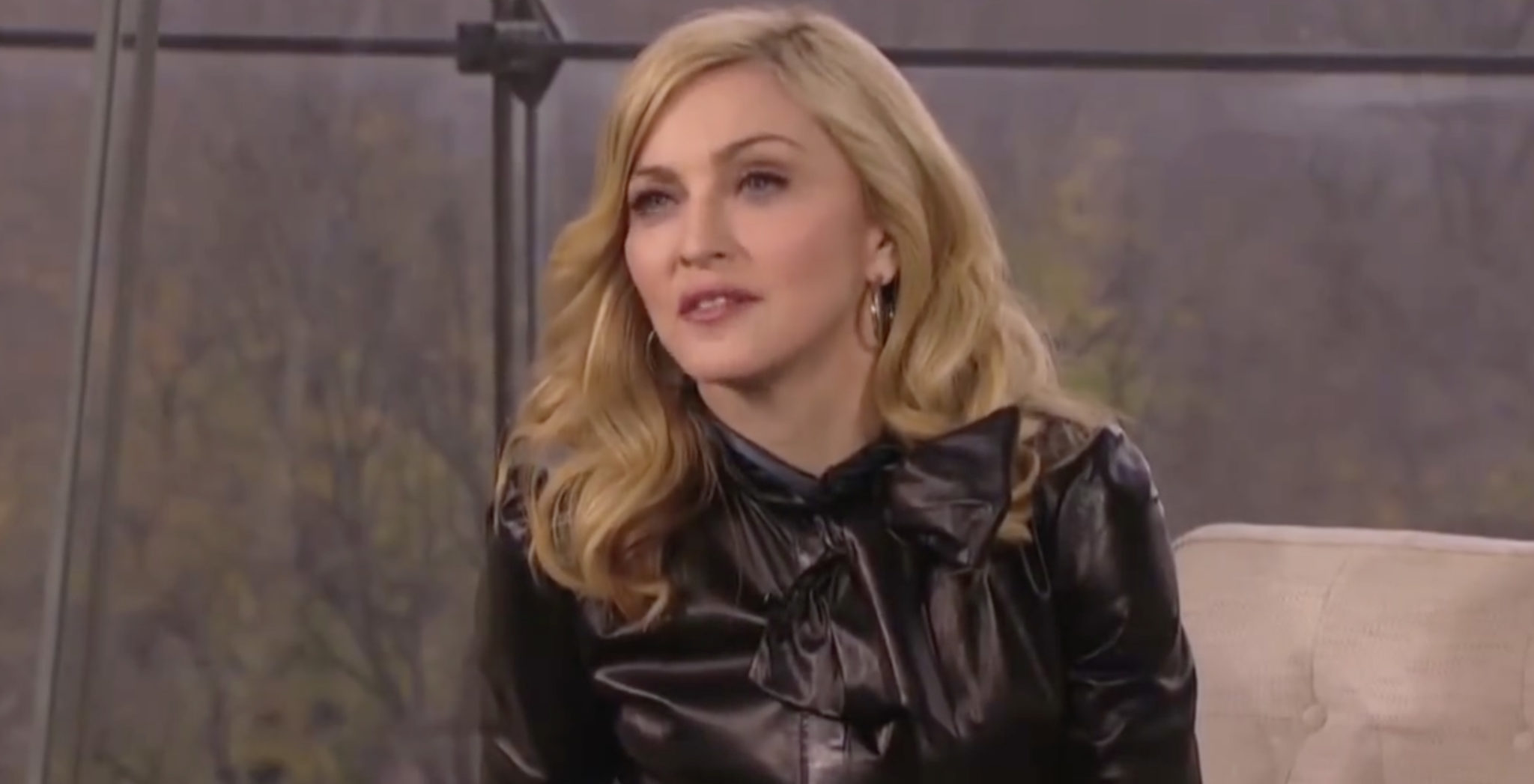 Watch! Video! The best advice Madonna could give someone